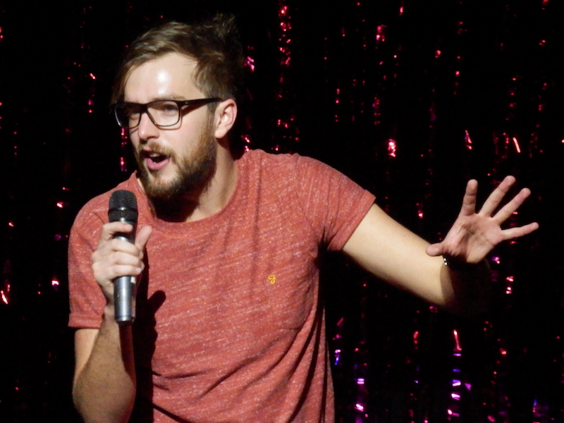 Iain Stirling