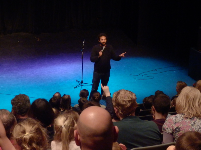 Nish Kumar