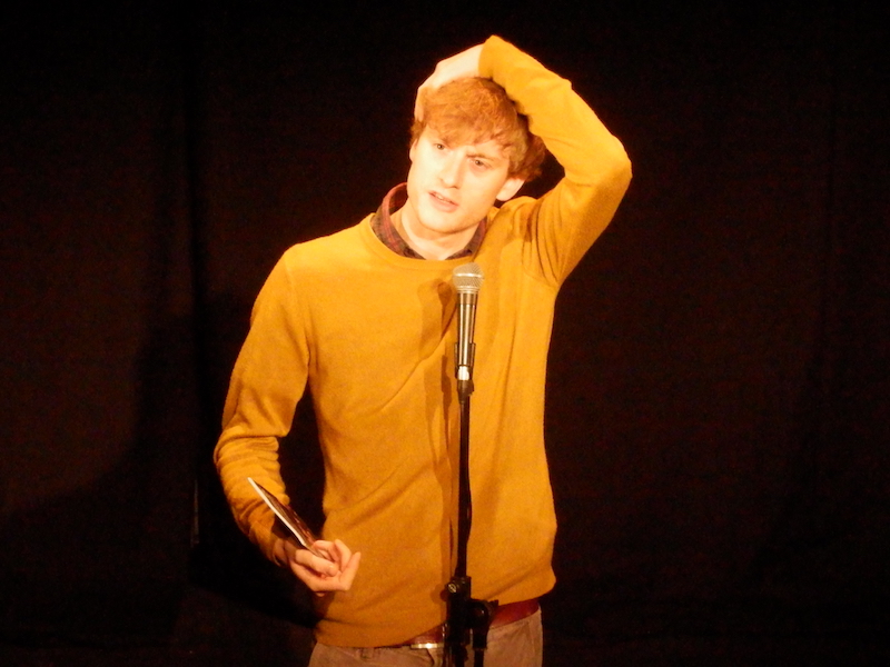 James Acaster