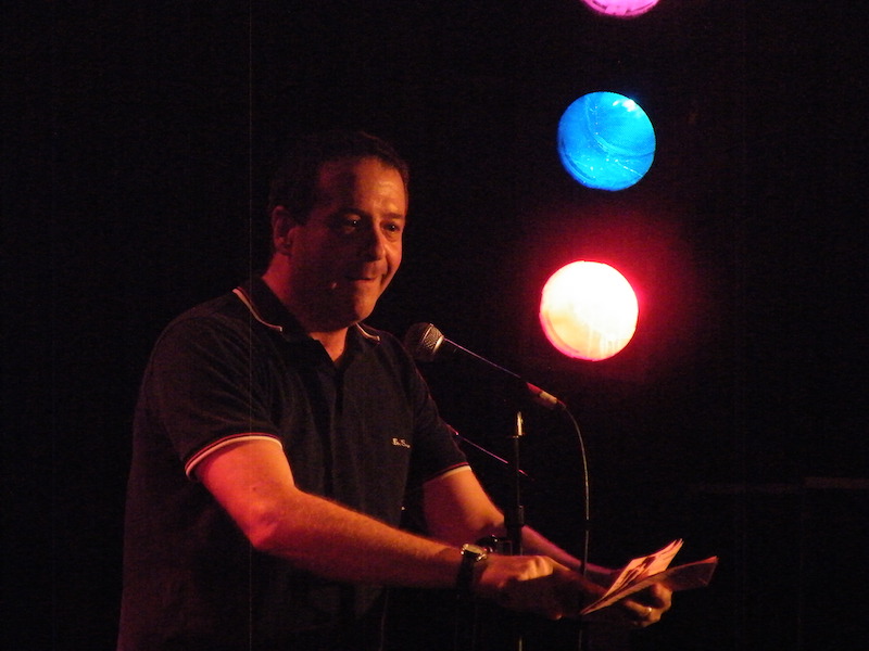 Mark Thomas