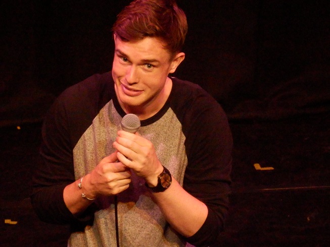 Ed Gamble