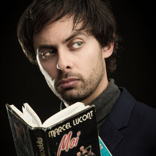 Comedy Club 4 Kids - Marcel Lucont